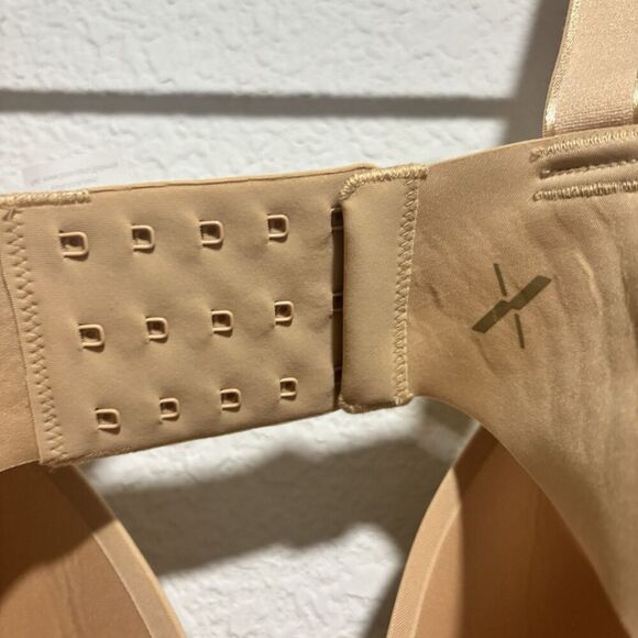 Brand New Knix Wing Woman Contour Bra - Beige Size 7++ - Picture 3 of 8